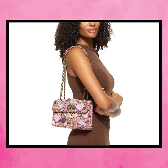 Kurt Geiger London Medium Kensington Tutti Frutti Bag - Picture 6 of 6